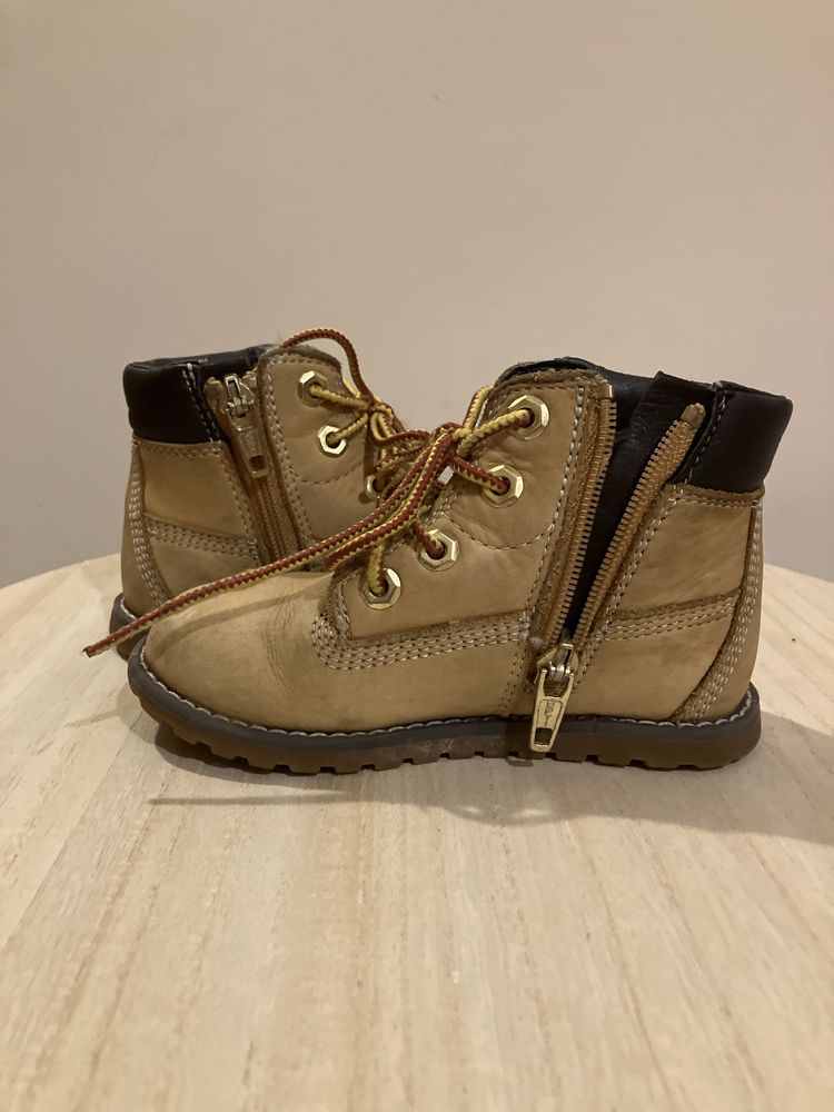 Детски боти Timberland