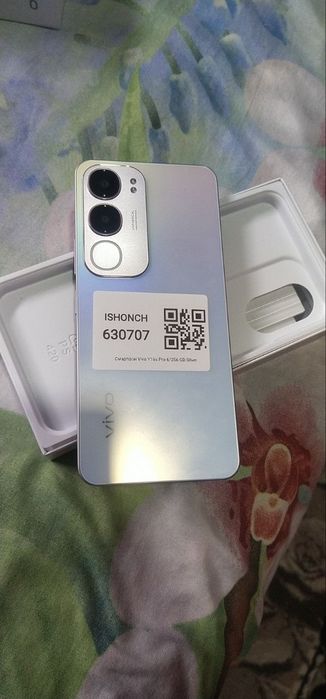Vivo y19s pro 6gb 256 yangi