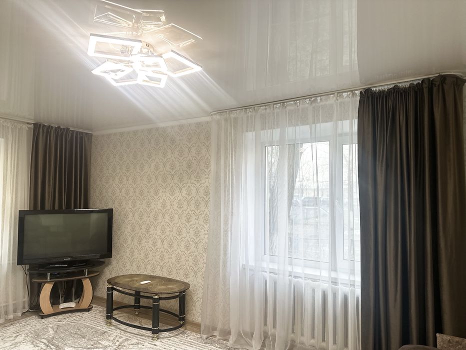 Сдам в аренду 1-комнатную квартиру посуточно/почасово