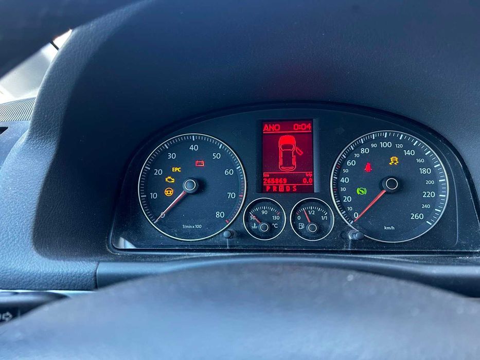 VW TOURAN Highline 16V TSI 2009 на части