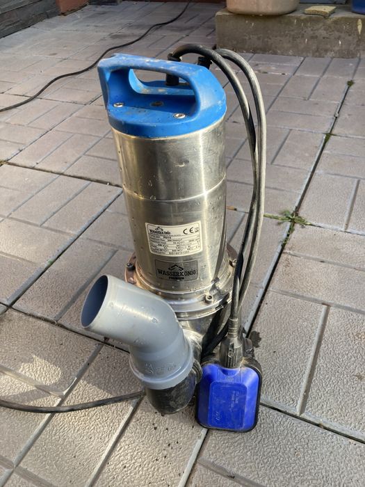 Pompa submersibila wasserkoning