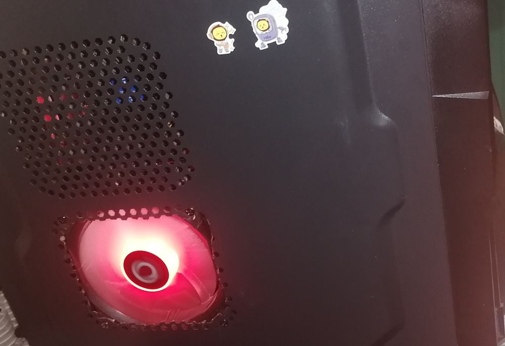 Vand pc gaming i5-6600k