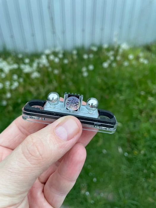 Плафон заден номер Mercedes W211 W203 C219 LED  регистрационен номер