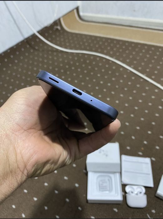 Samsung A16 xolati idiyal