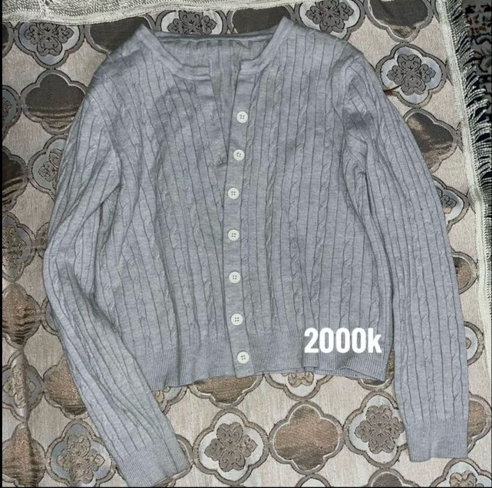 Очень хорошая одежда, цена тоже доступная.