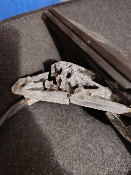 Ел.огледало за Голф 7 2015 г.прибиращо се.