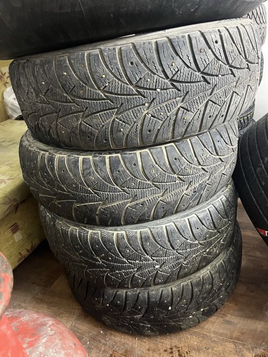 Продам колеса Росава 205/60/16