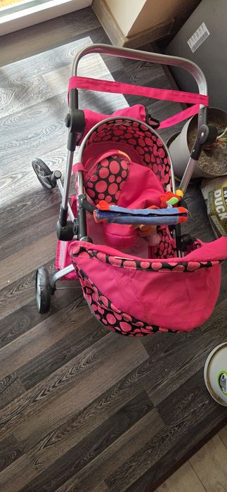 Детска бебешка количка