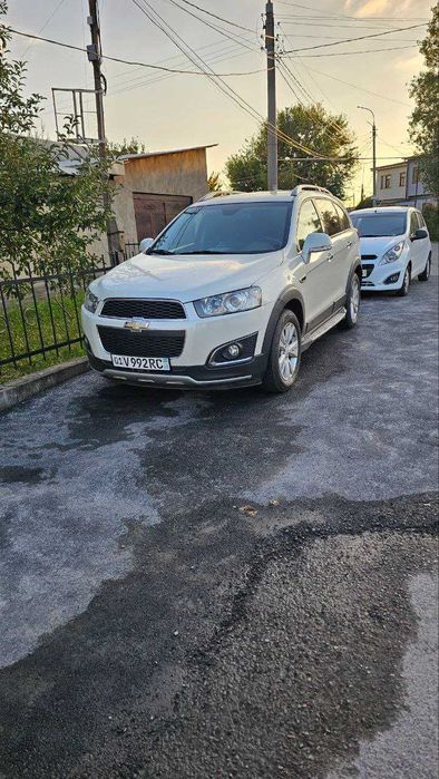 Chevrolet Captiva 2/3