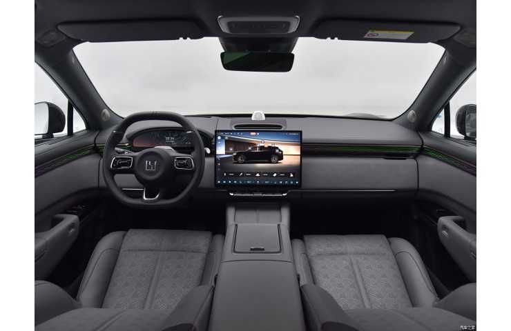 Zeekr 7X 2025, доп опция