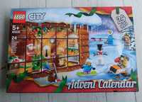 Lego City Advent Календарь 60235 в идеале!