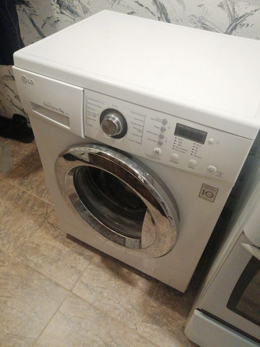 Продам стиральную машину б/у, хорошего качества