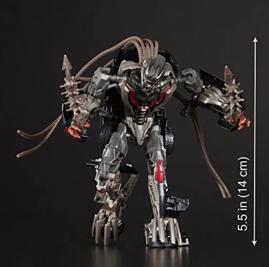 Продам трансформера Hasbro Takara Tomi Studio series 03 Crowbar