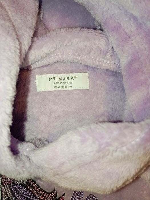 Lot 4 hanorace/pulover fetiță 122/128