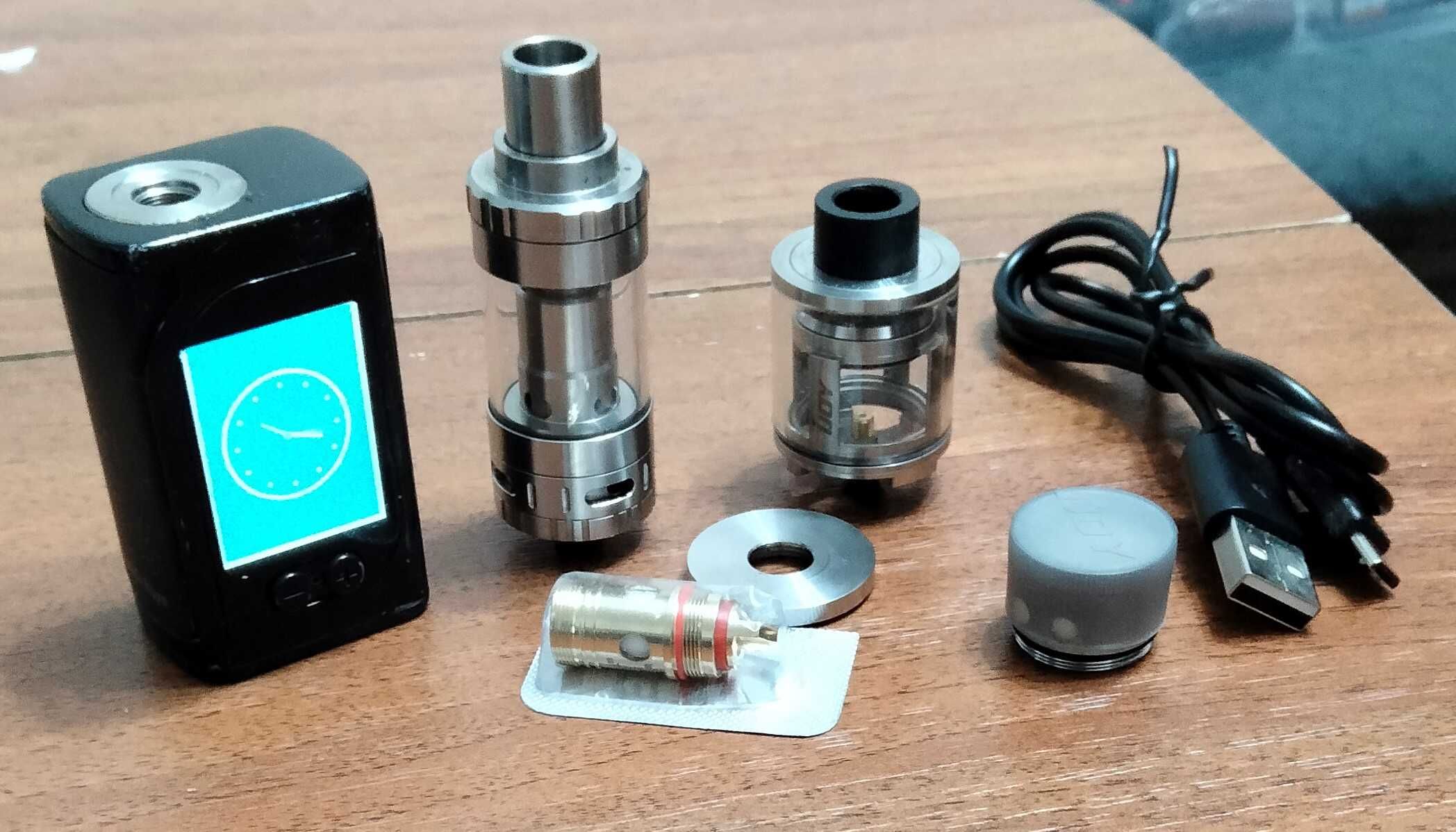 Mod electronic Eleaf iStick Kiya acumulator 1600 mAh