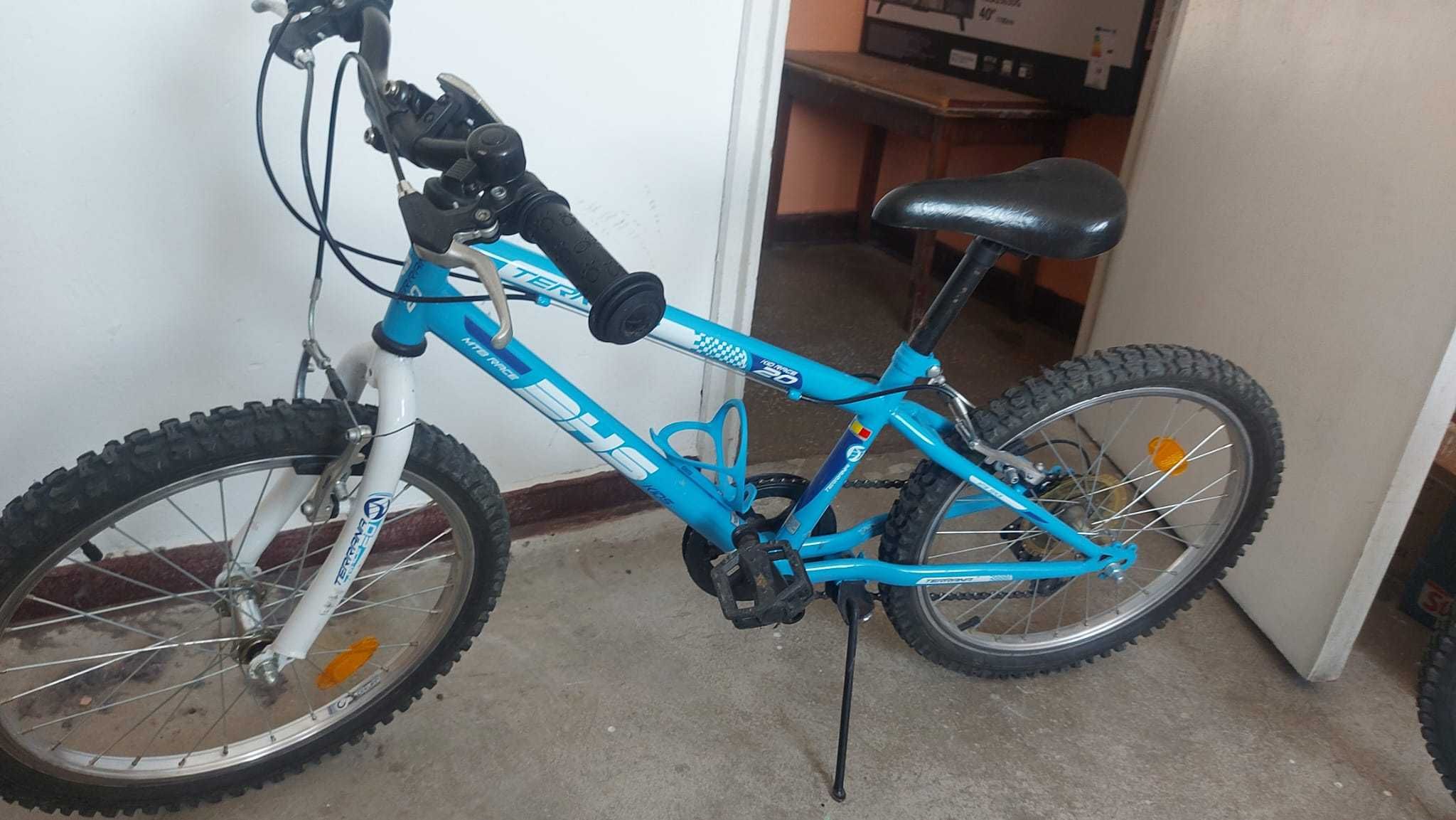 Bicicleta copii 6-9 ani