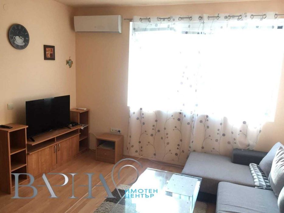 Едностаен апартамент в затворен комплекс - м-ст. Ален мак!