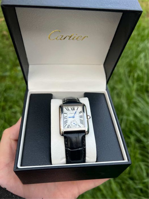 Cartier часы soat watch Chasi soatlar