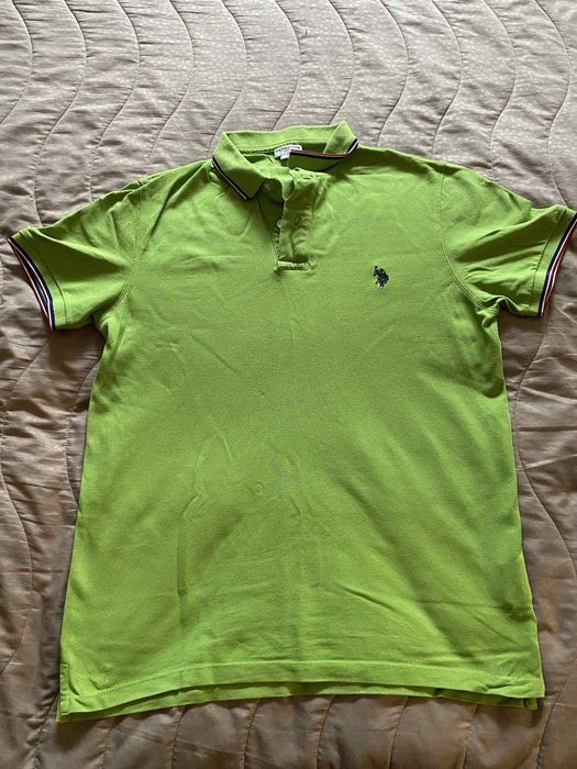 Мъжки тениски U.S. POLO ASSN.