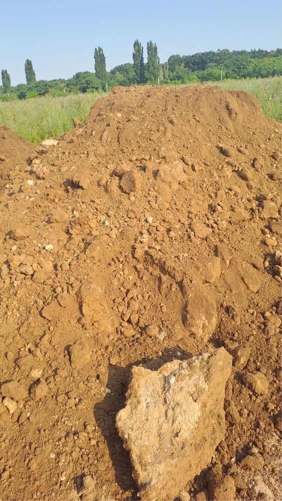 Pământ de umplutură la doar 150 de lei