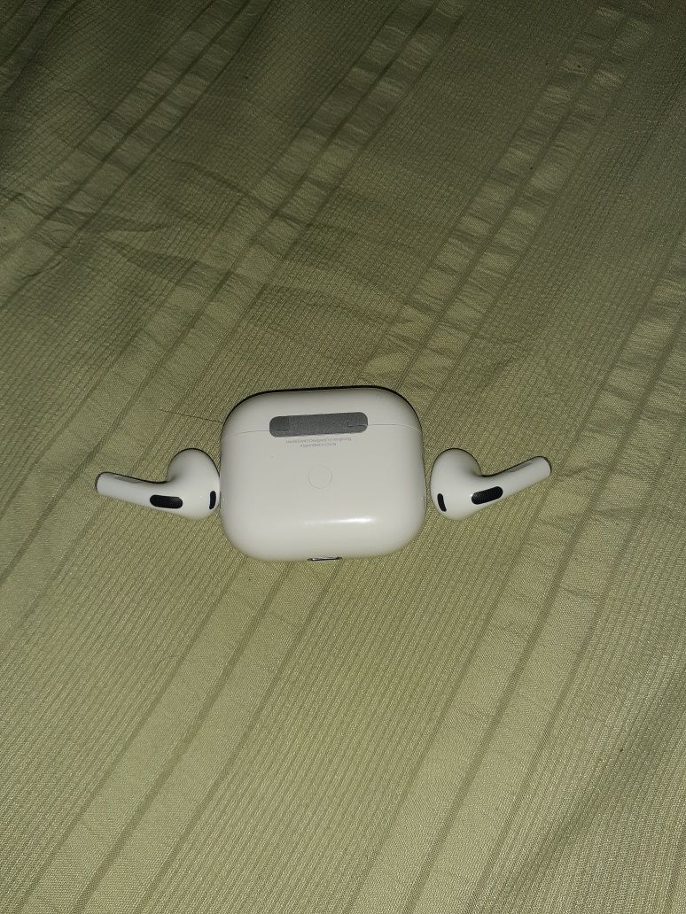 Hoco brendiga tegshlik AirPods naushnik