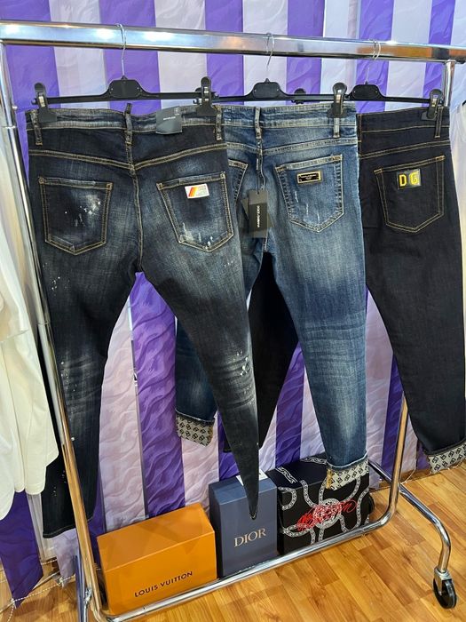 Blugi bărbați blugi