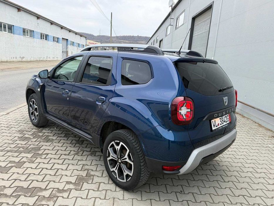 Dacia DUSTER 1.6Sce+GPL