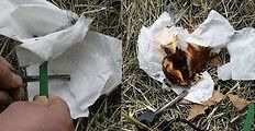 Магнезиева запалка със свирка Survival – надеждна дори при дъжд и сняг