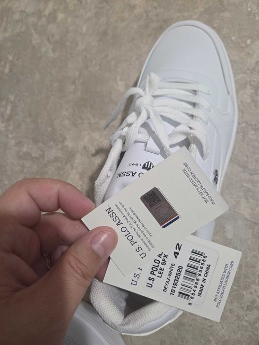 Adidasi Ralph Lauren