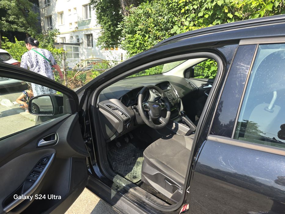 Ford Focus Mk3 2014