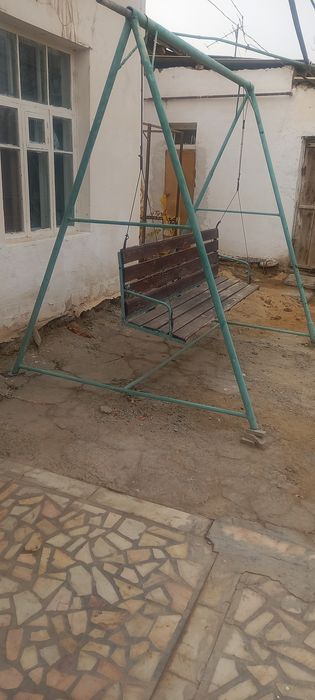 Домашний карусель (Әткөншек)