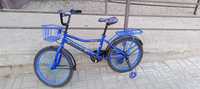 Продам велосипед детский р-н Нурсити 1мкр для 6-9 лет