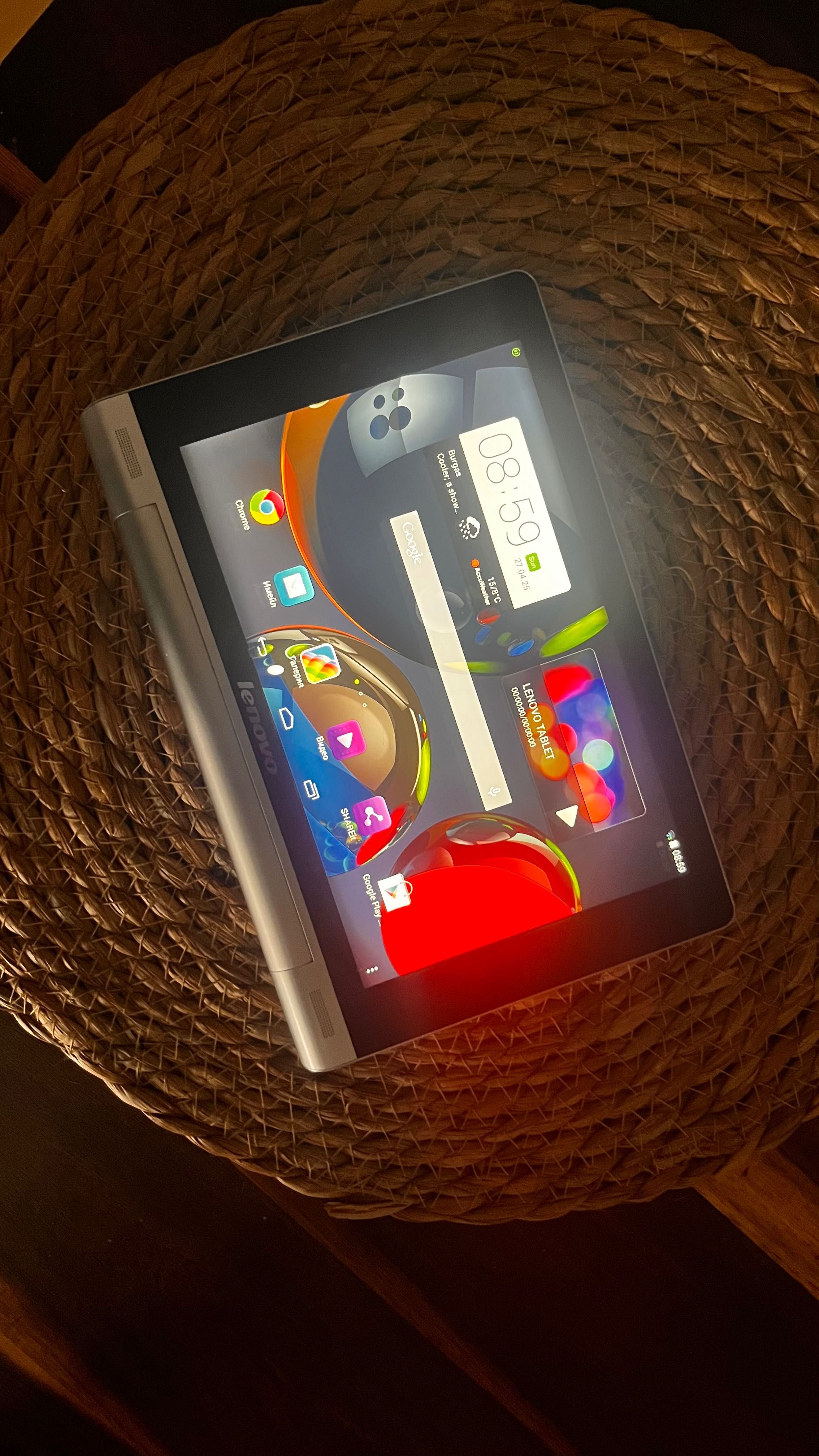 Lenovo Yoga Tablet B6000-F