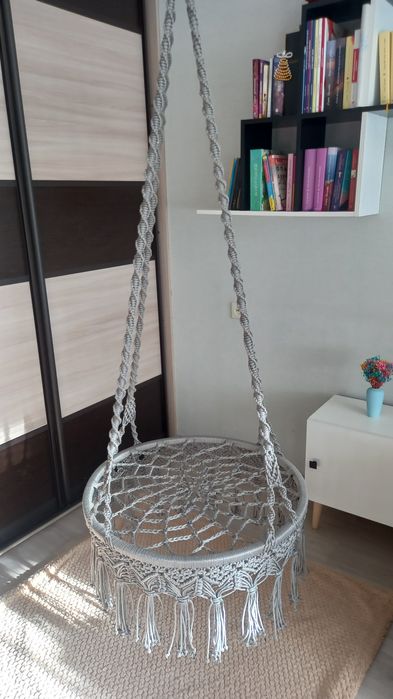 Подвесные качели