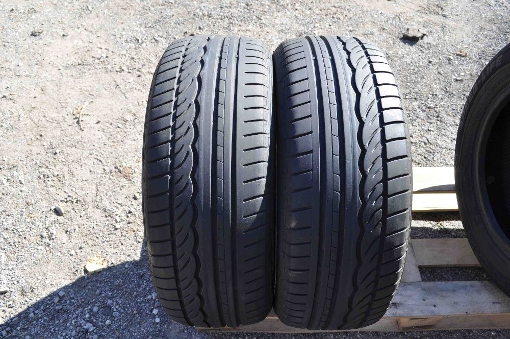 SET 2 Anvelope Vara 195/55 R16 DUNLOP SP SPORT 01 87T