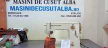 Masina de cusut electrica Bernina
