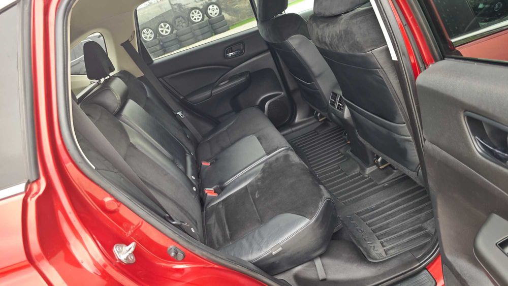 MATRIX/SMART ВОЛАН/АВТОРСКА/Спойлер/Ролбар/Степенки Cr-v