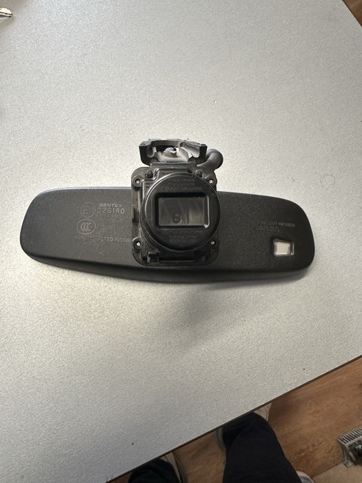 Вътрешно огледало със сензор за слънце за Опел