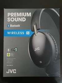 Casti bluetooth premium JVC