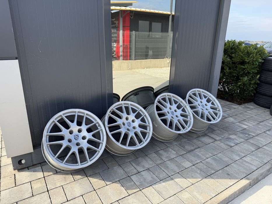 PANAMERA 20 оригинални Sport pacet