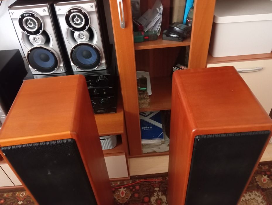 Boxe Canton Ergo 72 DC Black Friday