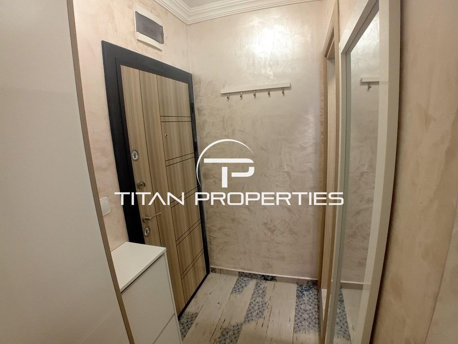 Дава се под наем Едностаен апартамент в Пловдив, Христо Смирненски - 40 кв.м за 350 € - Снимка #5