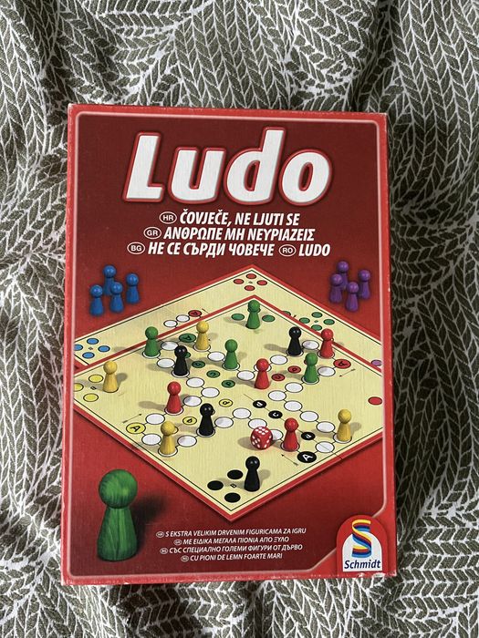 Joc de societate Ludo