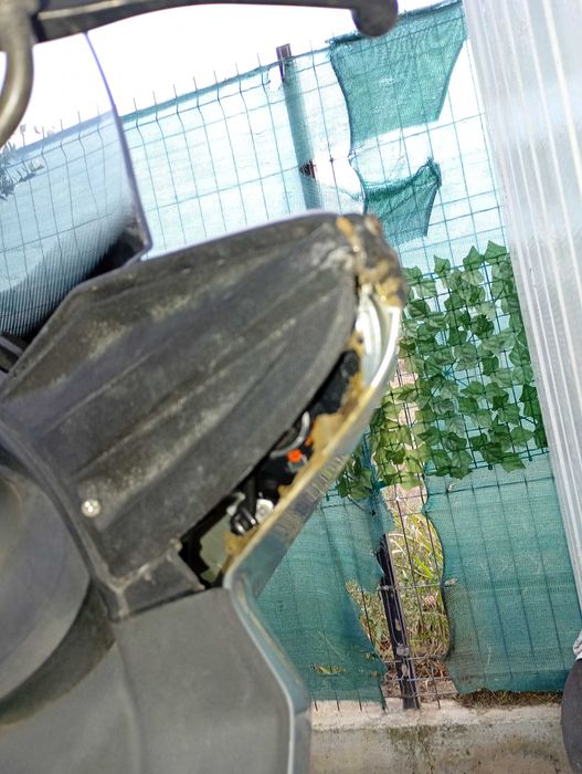 Malaguti madison 2010