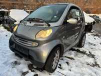 Смарт форту 800цди Smart fortwo за части. Може и цял.