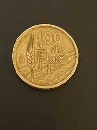 3 Monede F.A.O(Organizația pentru Alimentație și Agricultură)