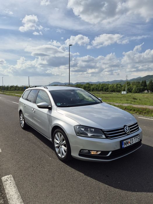 Volkswagen passat 2.0 Tdi