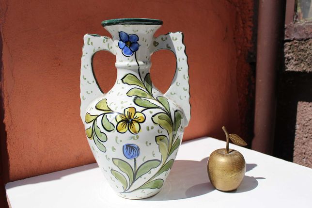 Carafa ceramica traditionala, prima parte a secolului 20