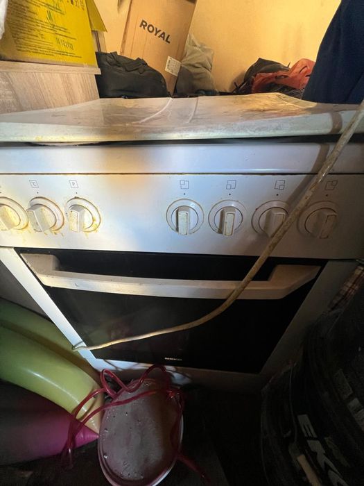 Куханная плита BEKO