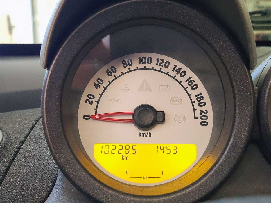 Vând Smart Roadster Cabrio 2004